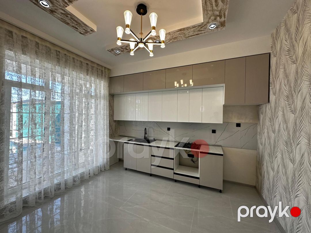 Satılır 4 otaqlı həyət evi/bağ evi 150 m² — Ev, villa, Bakı (12)