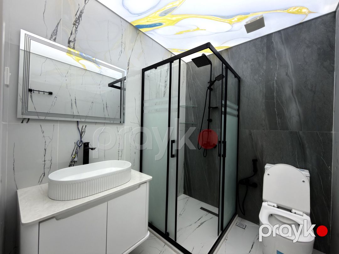 Satılır 3 otaqlı yeni tikili 88.4 m² — Mənzil, Bakı (11)