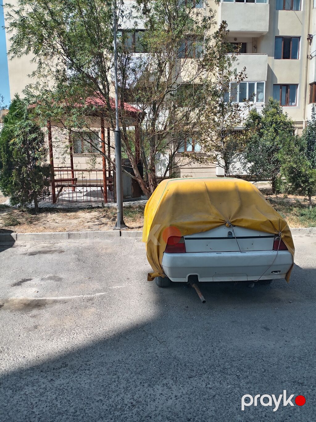 ZAZ 1103 Slavuta: 1.2 l 2010 il 18000 km Hetçbek — Avtomobillər, Sumqayıt (4)