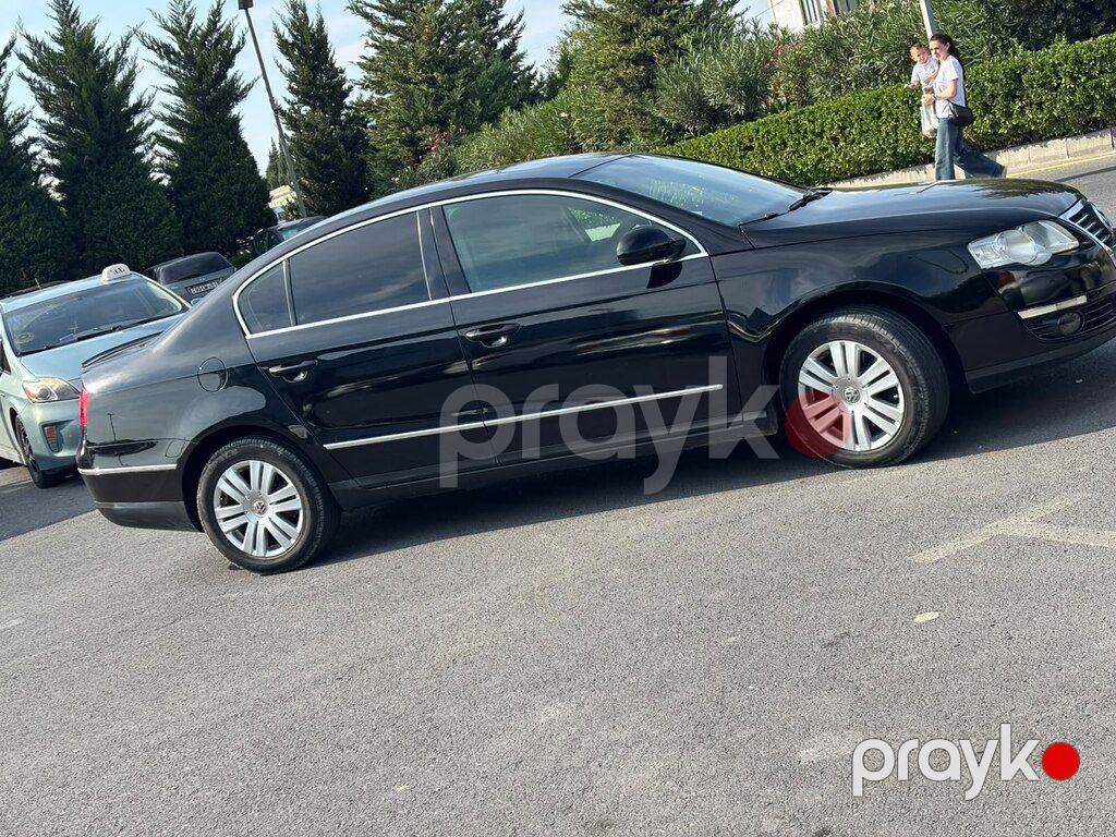 Volkswagen Passat, 2.0 L, 2008 il, 336 258 km — Avtomobillər, Şəki (4)