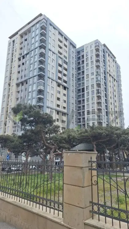 4 otaqlı mənzil Yeni tikili Satılır, 8-ci mikrorayon, Binəqədi, Bakı — Bakı