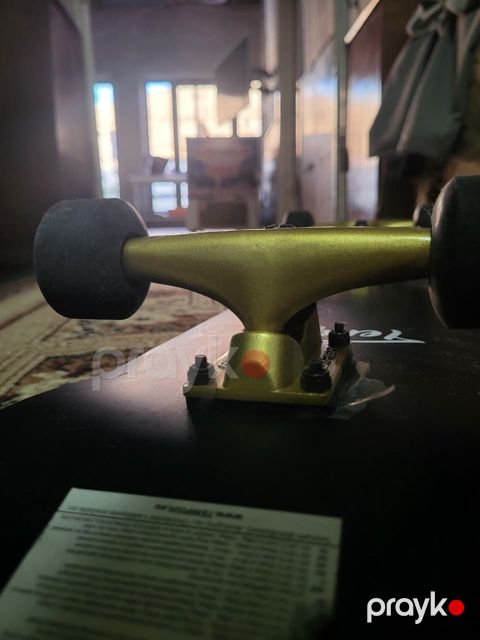Tempish Golden Skateboard abc 7 — Bakı