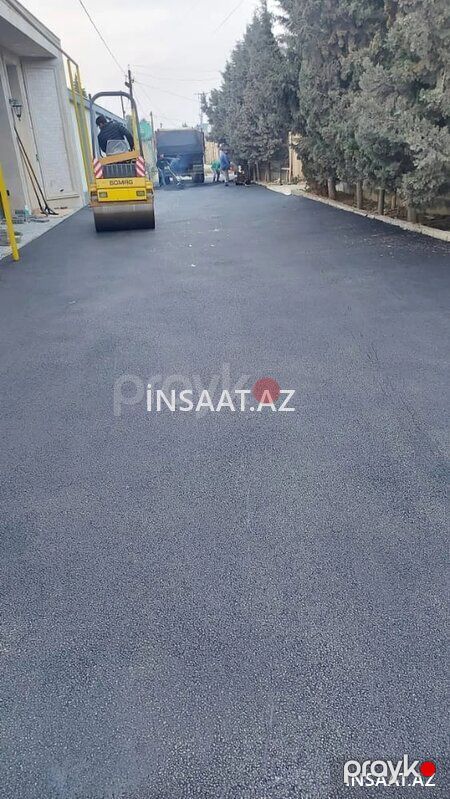 Asfalt işləri — Digər, Bakı (6)