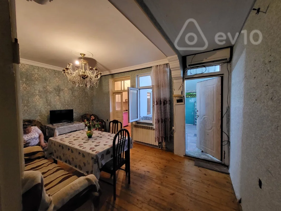 3 otaqlı həyət evi, 70 m², Qaraçuxur — kirayə — Ev, villa, Bakı (3)