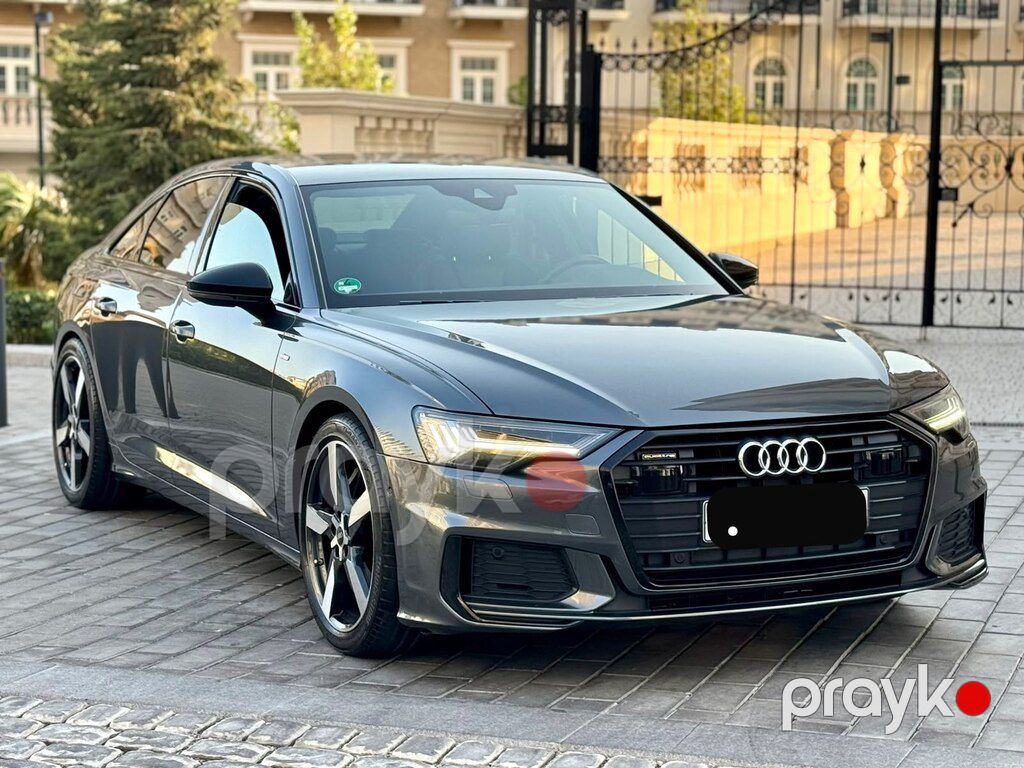 Audi A6, 2.0 L, 14.1 kWh, 2020 il, 82 000 km — Avtomobillər, Bakı (3)