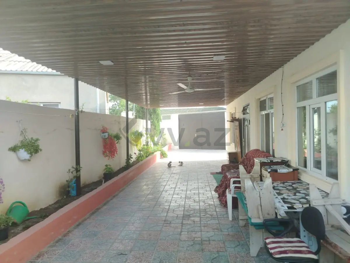 3 otaqlı Həyət evi Satılır, Buzovna, Xəzər, Bakı — Ev, villa, Bakı (8)