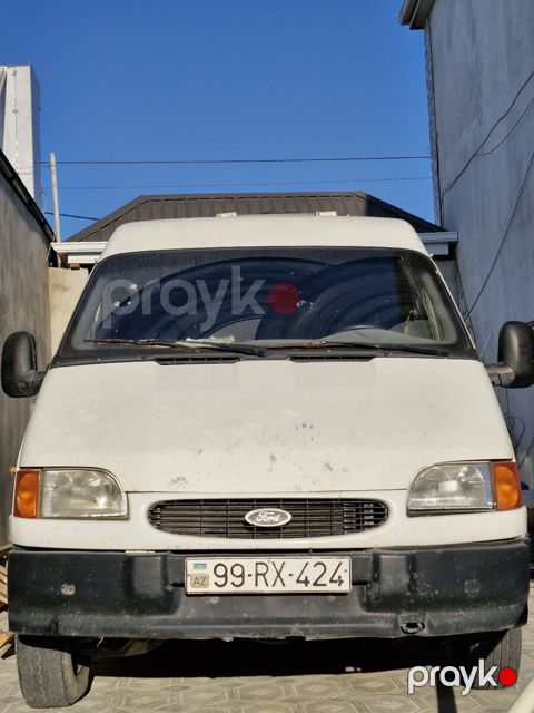 Ford Transit, 1998 il — Bakı