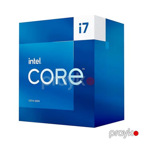Prosessor “Intel Core i7-13700 (Tray) — Bakı