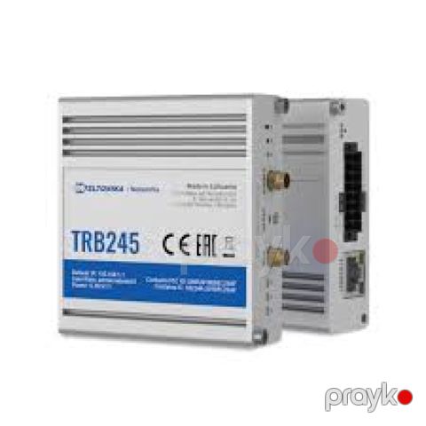 Teltonika TRB245 Sənaye Tipli LTE Cat 4 Şlüzü (Gateway) – GPS və RS232/RS485 ilə — Bakı
