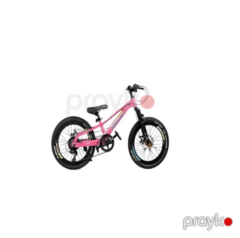 Velosiped BMX GTR-025 20", çəhrayı — Bakı