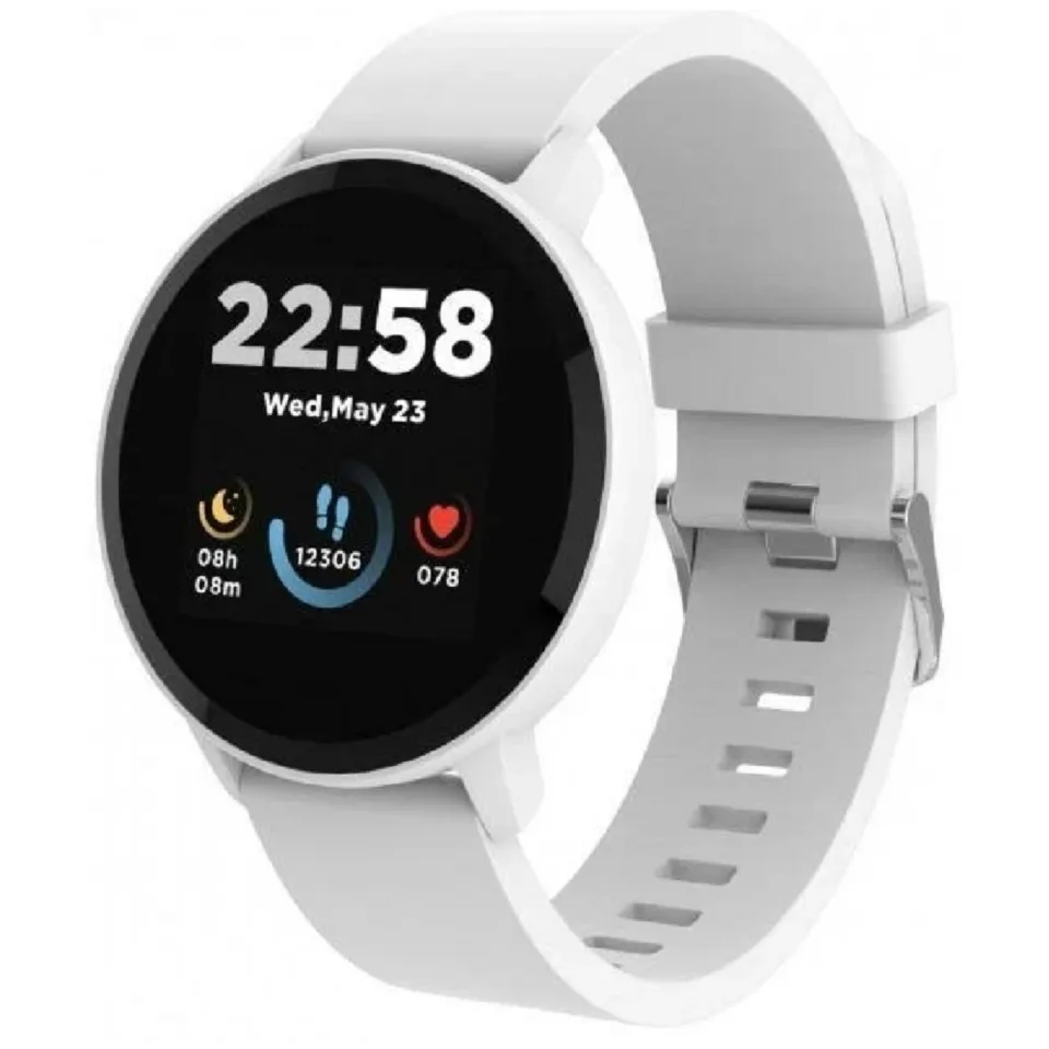 Smart saat Canyon Lollypop SW-63 White (CNS-SW63SW) — Bakı