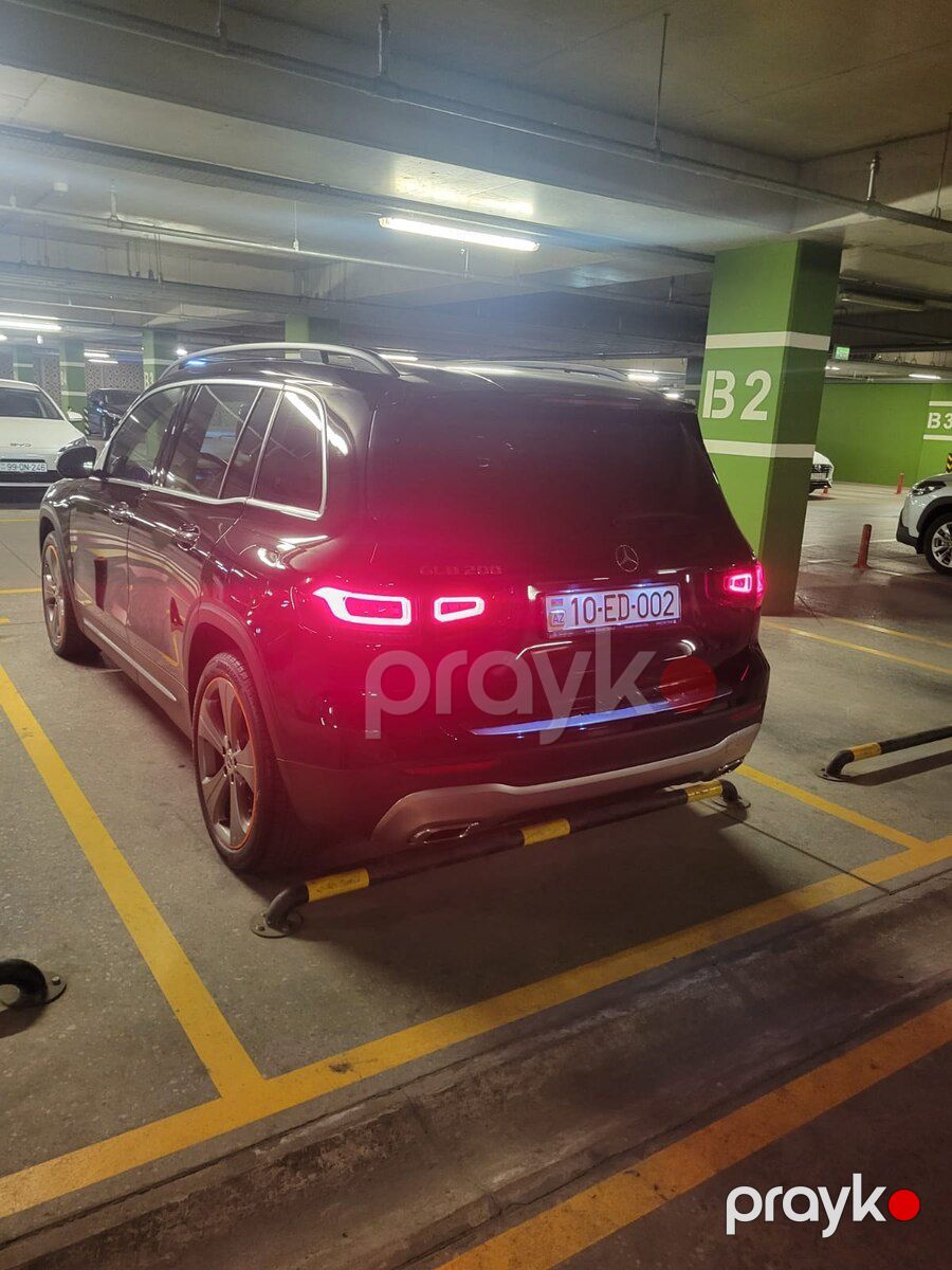 Mercedes GLB 200, 2020 il — Avtomobillər, Bakı (3)