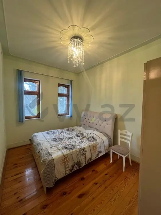 4 otaqlı Həyət evi Satılır, Novxanı, Abşeron — Ev, villa (11)