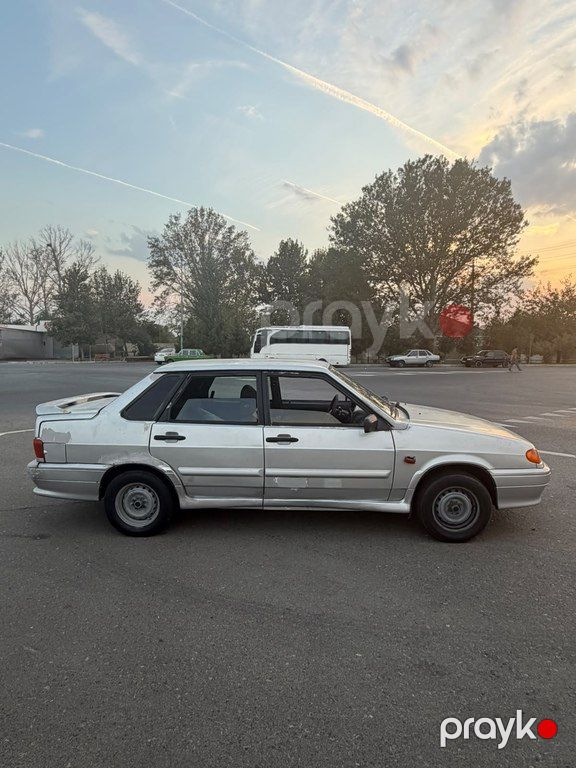 Lada (VAZ) 2115, 1.5 L, 2002 il, 300 000 km — Avtomobillər, Mingəçevir (4)