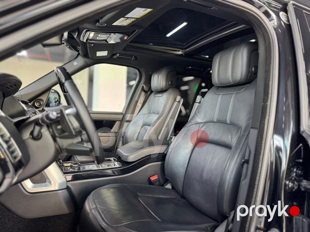 Land Rover Range Rover, 3.0 L, 2018 il, 154 000 km — Avtomobillər, Bakı (7)