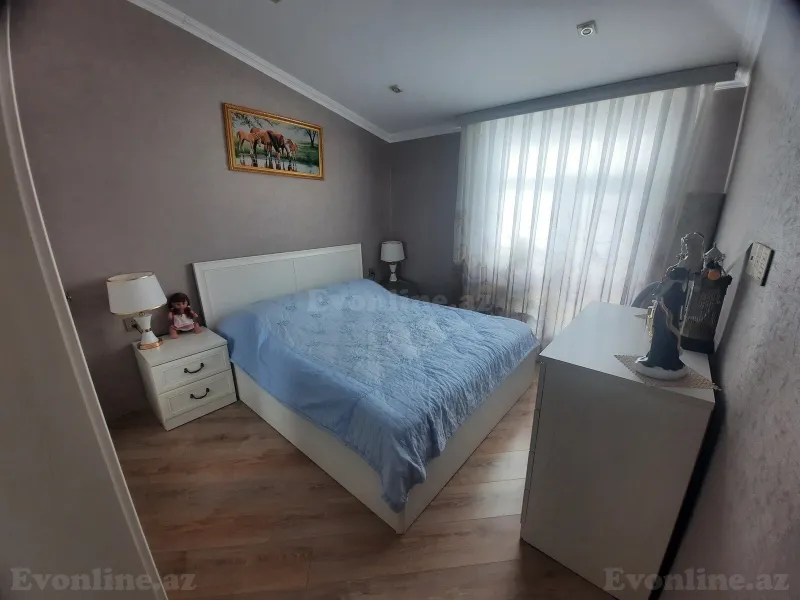 Kirayə verilir 2 otaqlı Mənzil Yeni tikili 55 m² Bakı, Sabunçu r., Bakıxanov — Mənzil, Bakı (4)
