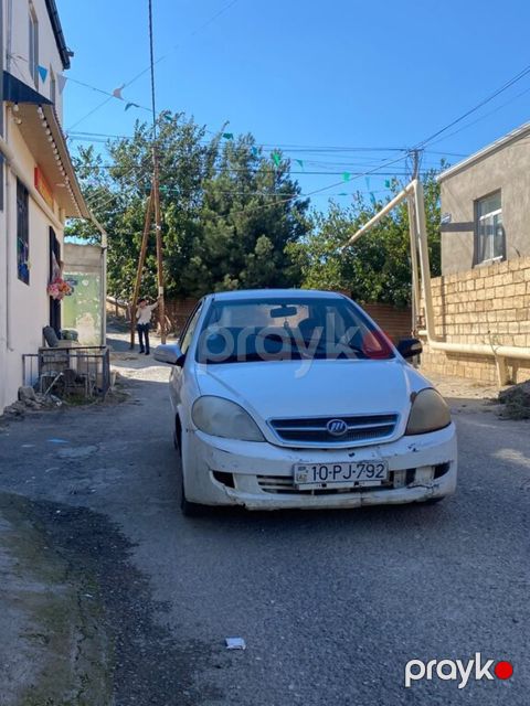Lifan 520, 1.3 L, 2011 il, 220 000 km — Bakı