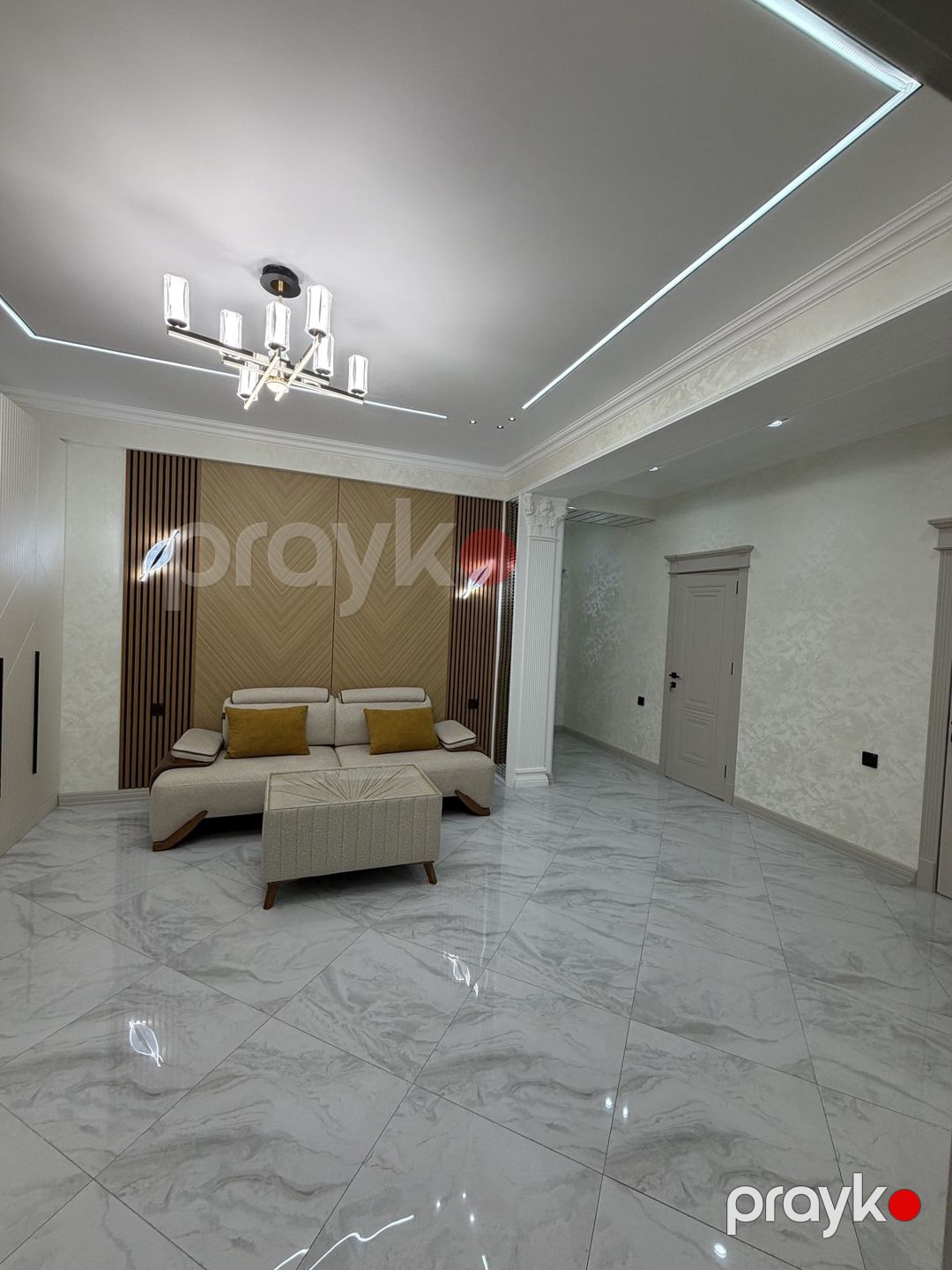 Satılır 3 otaqlı yeni tikili 145 m² — Mənzil, Bakı (5)