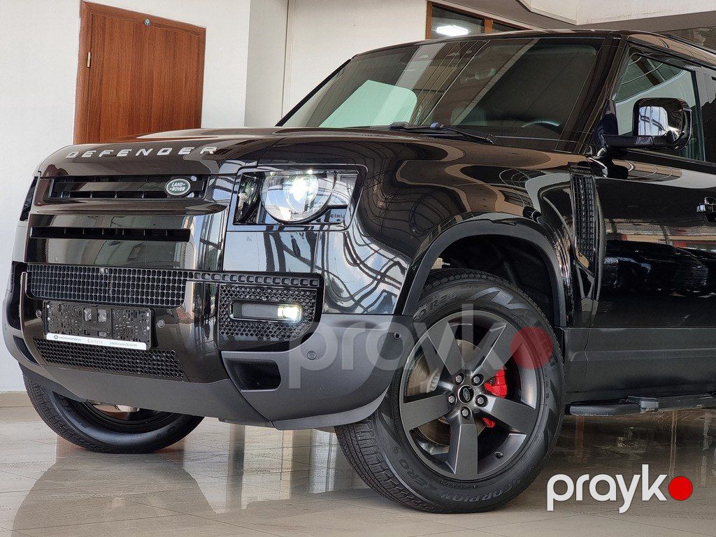 Land Rover Defender, 2.0 L, 2022 il, 68 000 km — Avtomobillər, Bakı (10)