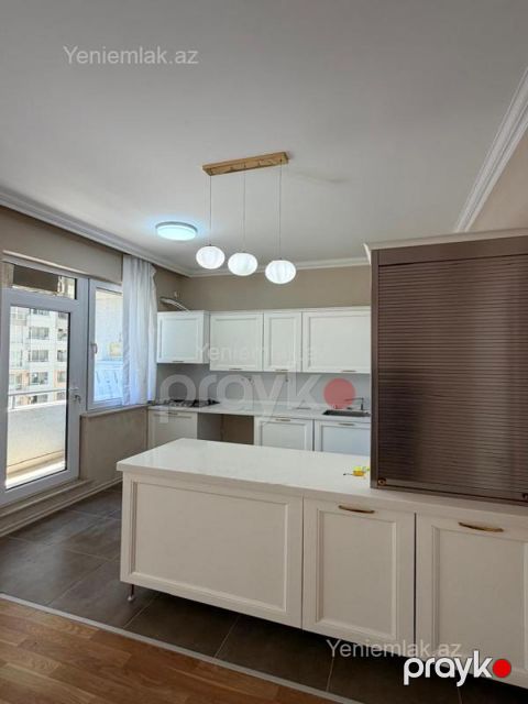Satılır 2 otaqlı Bina evi menzil (Yeni tikili), 55 m², Yasamal rayonu — Bakı