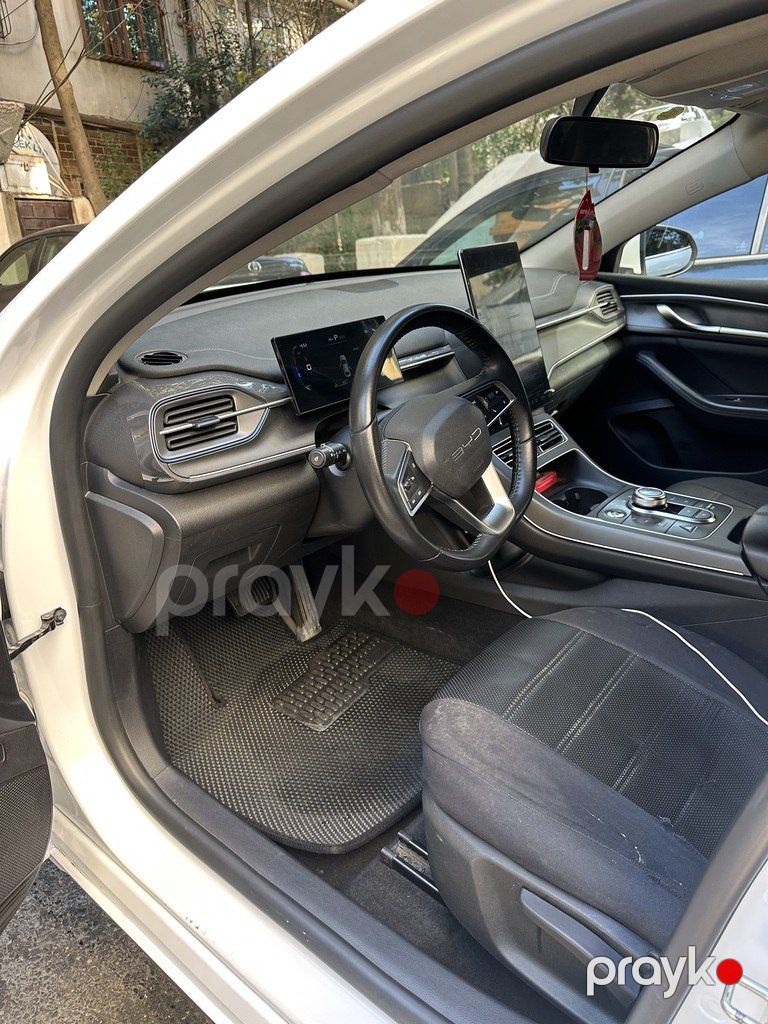 BYD Destroyer 05, 1.5 L, 18.3 kWh, 2024 il, 570 000 km — Avtomobillər, Bakı (8)