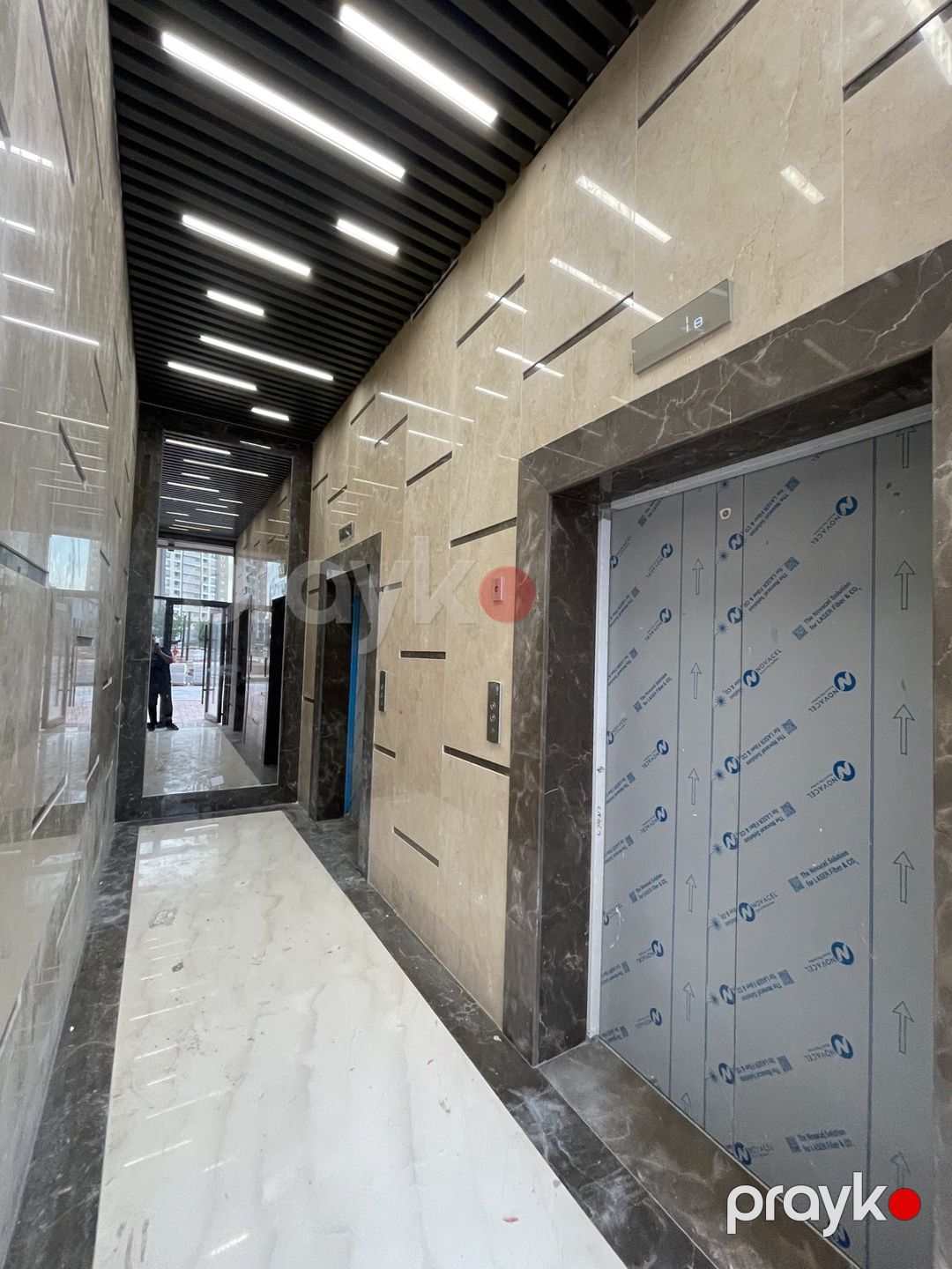 Satılır 1 otaqlı yeni tikili 45.5 m² — Mənzil, Bakı (10)