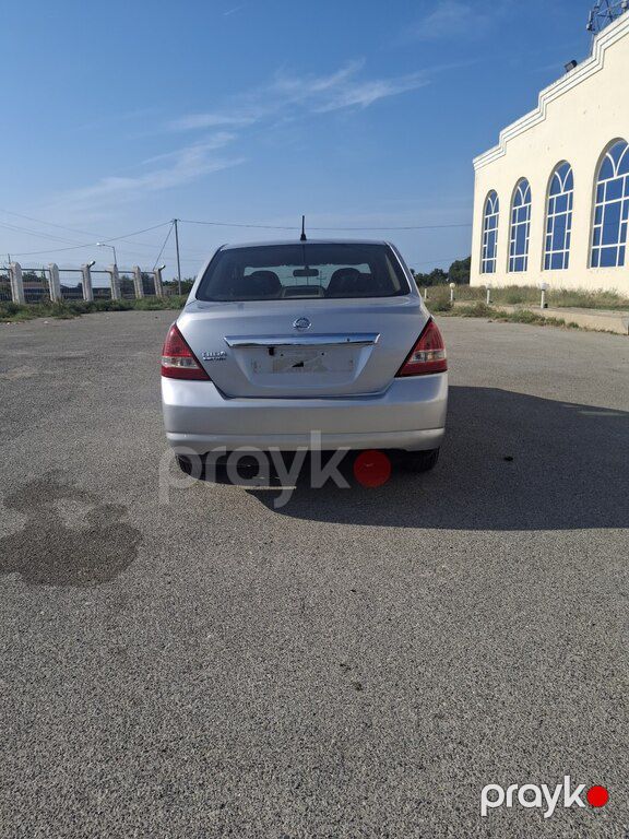 Nissan Tiida, 1.6 L, 2011 il, 250 000 km — Avtomobillər, Bakı (7)