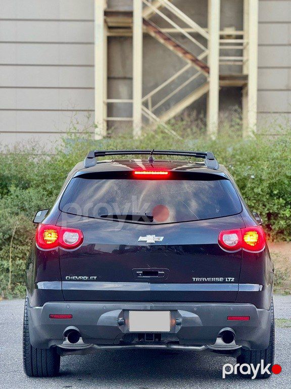 Chevrolet Traverse, 3.6 L, 2009 il, 312 740 km — Avtomobillər, Bakı (10)