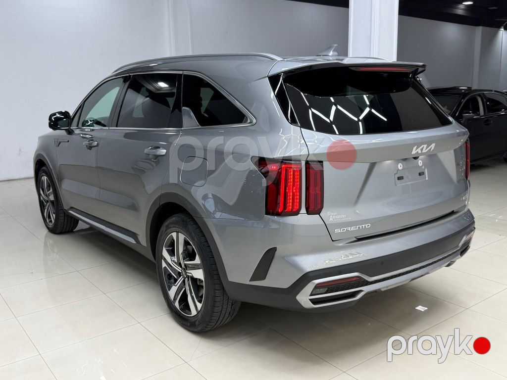 Kia Sorento, 1.6 L, 1.49 kWh, 2022 il, 8 000 km — Avtomobillər, Bakı (6)