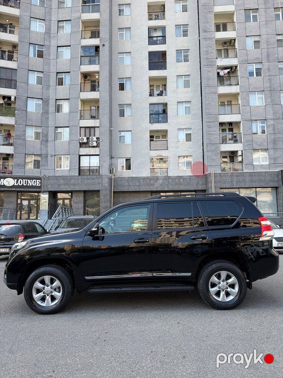 Toyota Land Cruiser Prado, 2.7 L, 2010 il, 204 000 km — Avtomobillər, Bakı (6)
