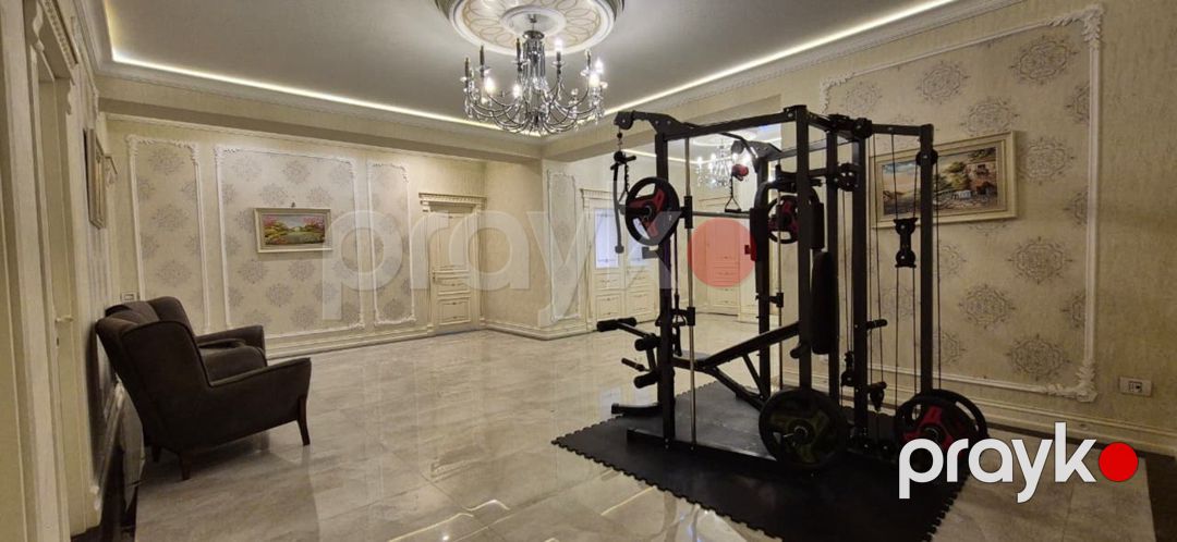 Satılır 4 otaqlı yeni tikili 290 m² — Mənzil, Bakı (8)