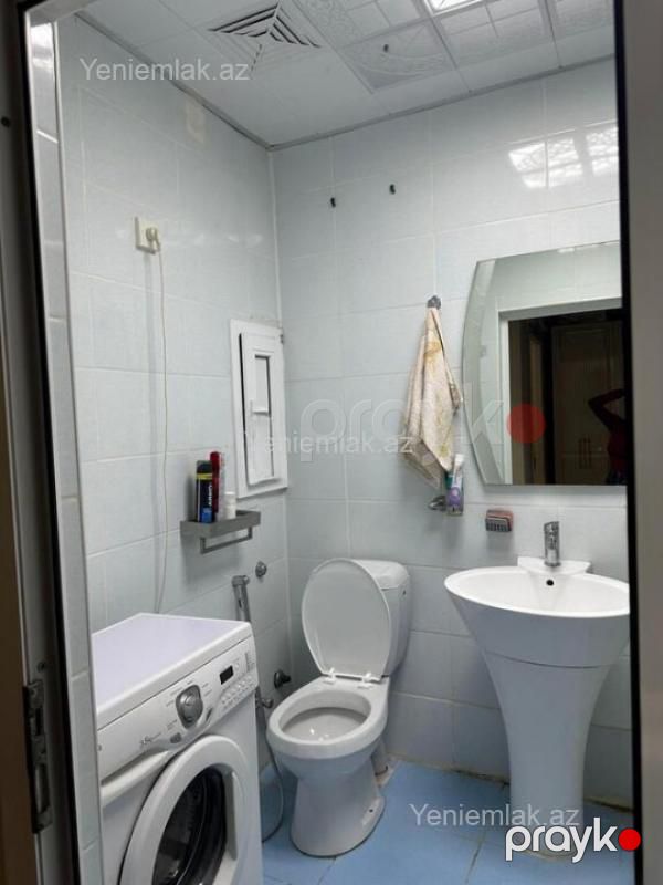 Satılır 2 otaqlı Bina evi menzil (Yeni tikili), 51 m², Səbail rayonu — Mənzil, Bakı (11)