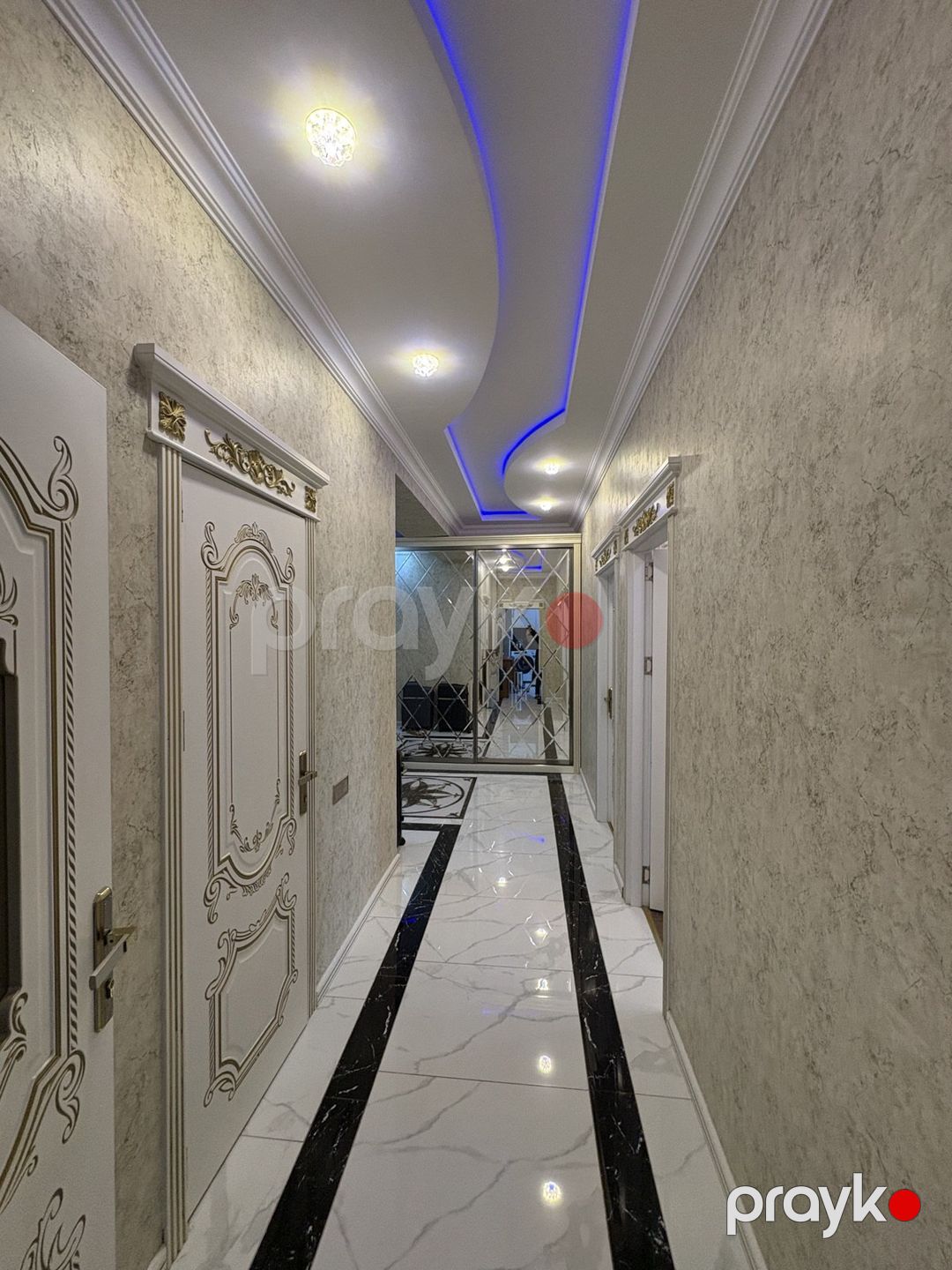 İcarəyə verilir 2 otaqlı yeni tikili 100 m² — Mənzil, Bakı (2)