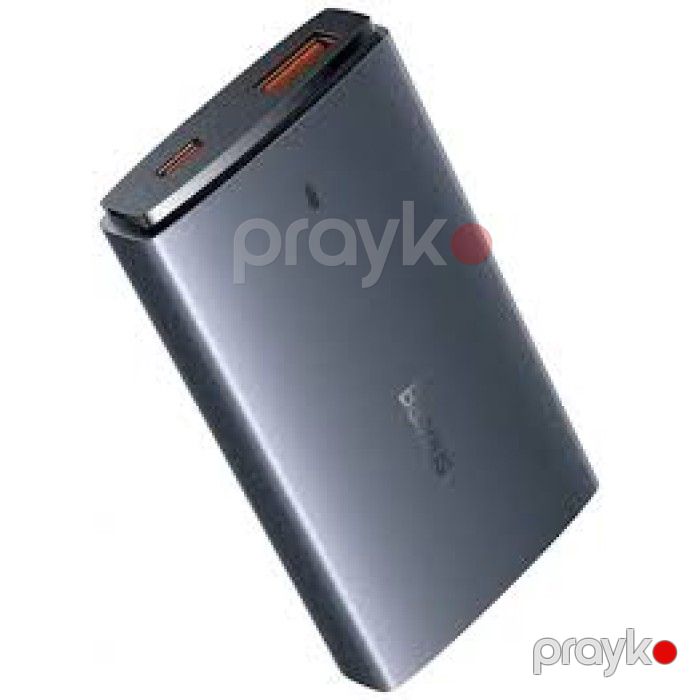 Baseus GaN5 Pro Ultra-Slim CCGP150113 65W Sürətli Şarj Cihazı — Elektronika, Bakı (2)