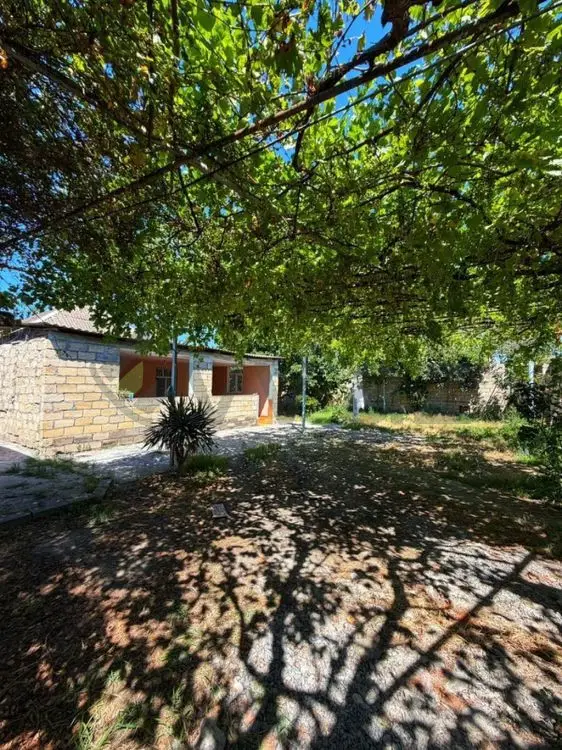2 otaqlı Həyət evi Satılır, Mingəçevir — Ev, villa, Mingəçevir (4)