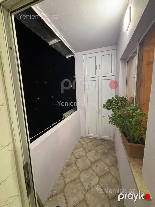 Satılır 2 otaqlı Bina evi menzil (Köhnə tikili), 55 m², Xətai rayonu — Mənzil, Bakı (10)