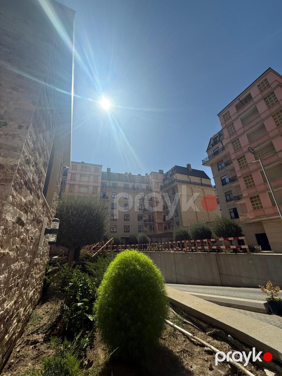 Satılır 4 otaqlı yeni tikili 135 m² — Mənzil, Bakı (4)