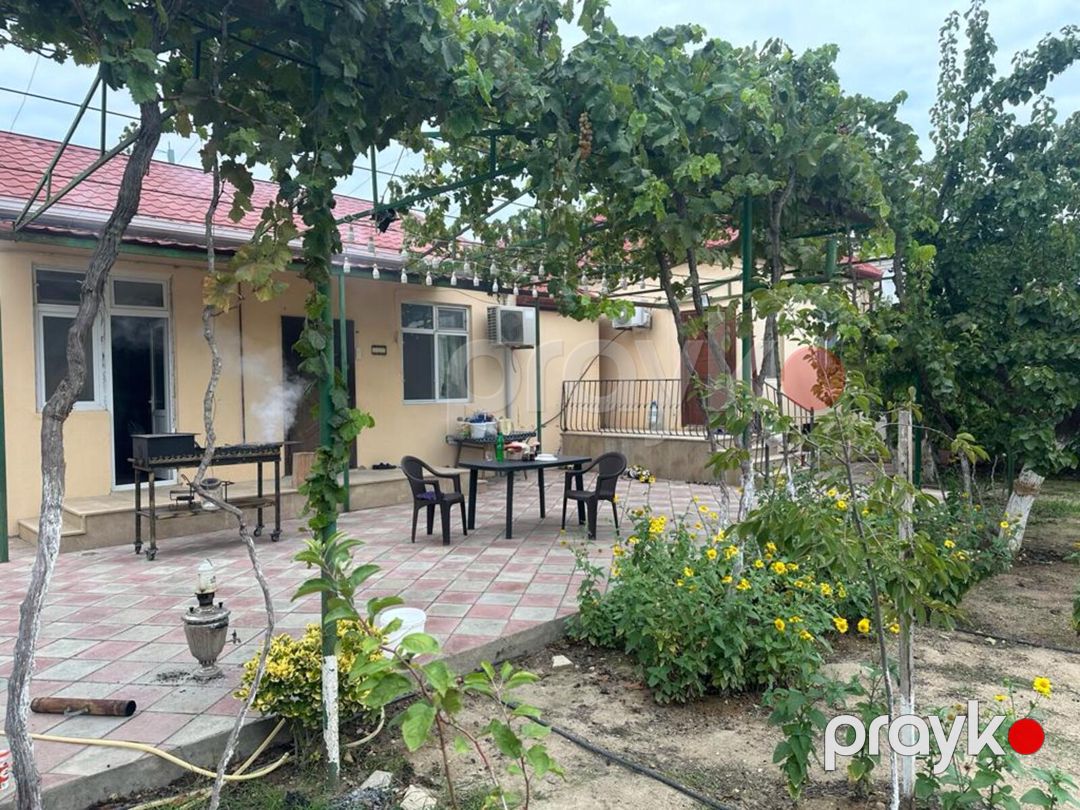 Satılır 5 otaqlı həyət evi/bağ evi 120 m² — Ev, villa, Bakı (10)
