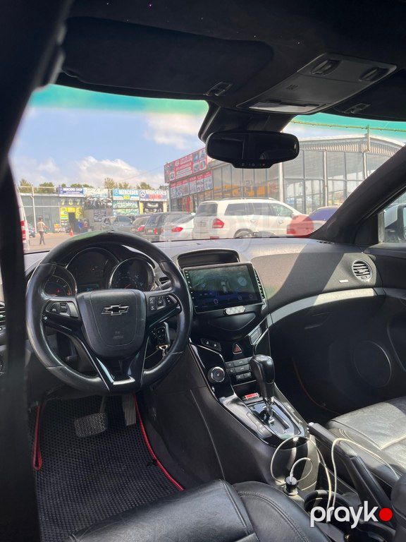 Chevrolet Cruze, 1.4 L, 2011 il, 290 000 km — Avtomobillər, Bakı (7)