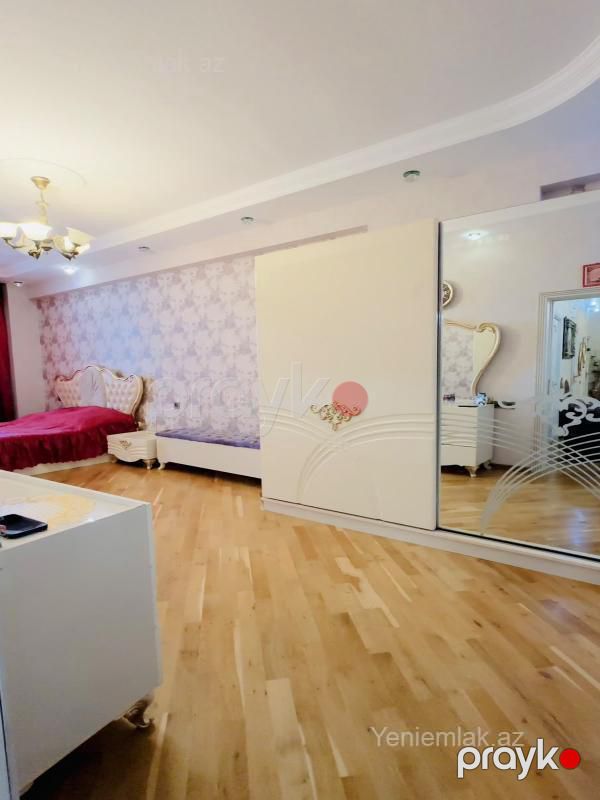 Satılır 4 otaqlı Bina evi menzil (Yeni tikili), 170 m², Nərimanov rayonu — Mənzil, Bakı (12)