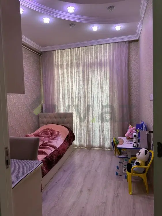 3 otaqlı mənzil Yeni tikili Satılır, Masazır, Abşeron — Mənzil (9)