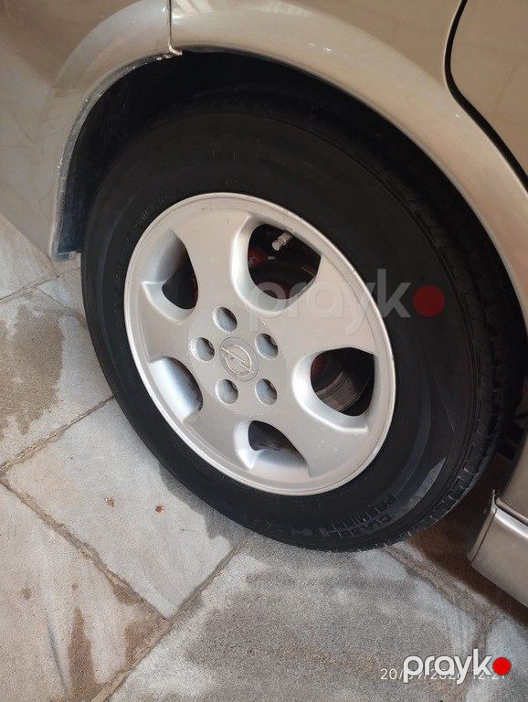 Opel Vectra, 1.6 L, 2000 il, 350 000 km — Avtomobillər, Şirvan (6)