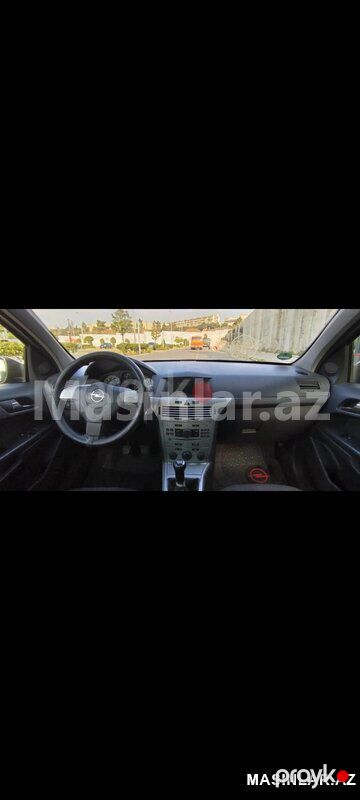 Opel Opel Astra, 2009 il — Avtomobillər, Bakı (7)