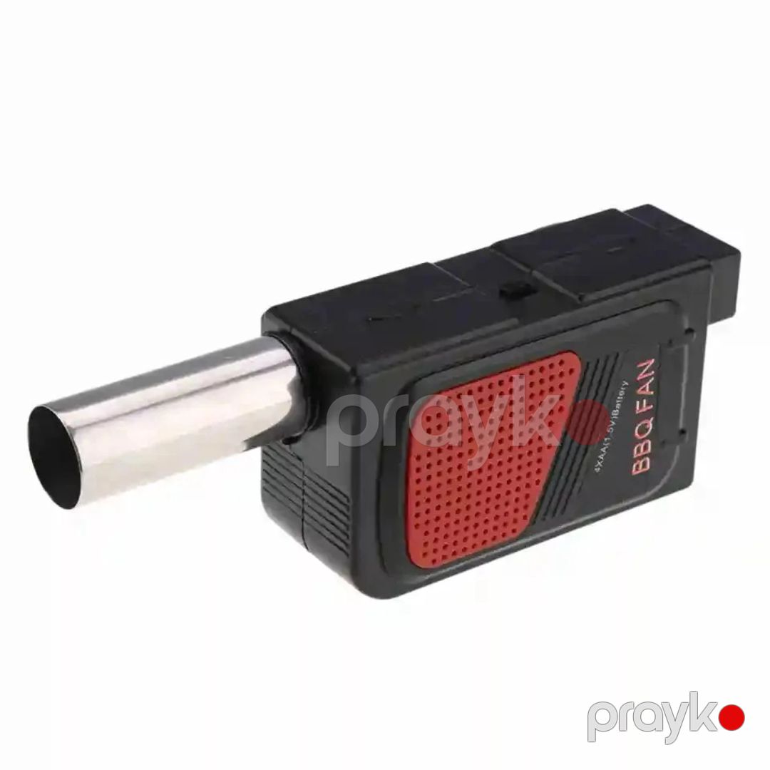 Barbekyu üçün ventilyator İL-2839 — Mallar, Bakı (2)