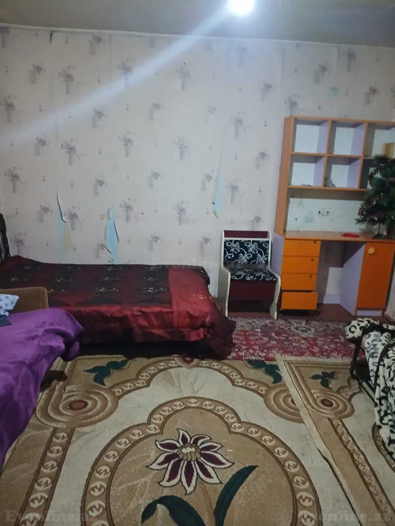 Kirayə verilir 2 otaqlı Mənzil Köhnə tikili 52 m² Bakı, Nərimanov r., Nəriman Nərimanov m — Mənzil, Bakı (3)