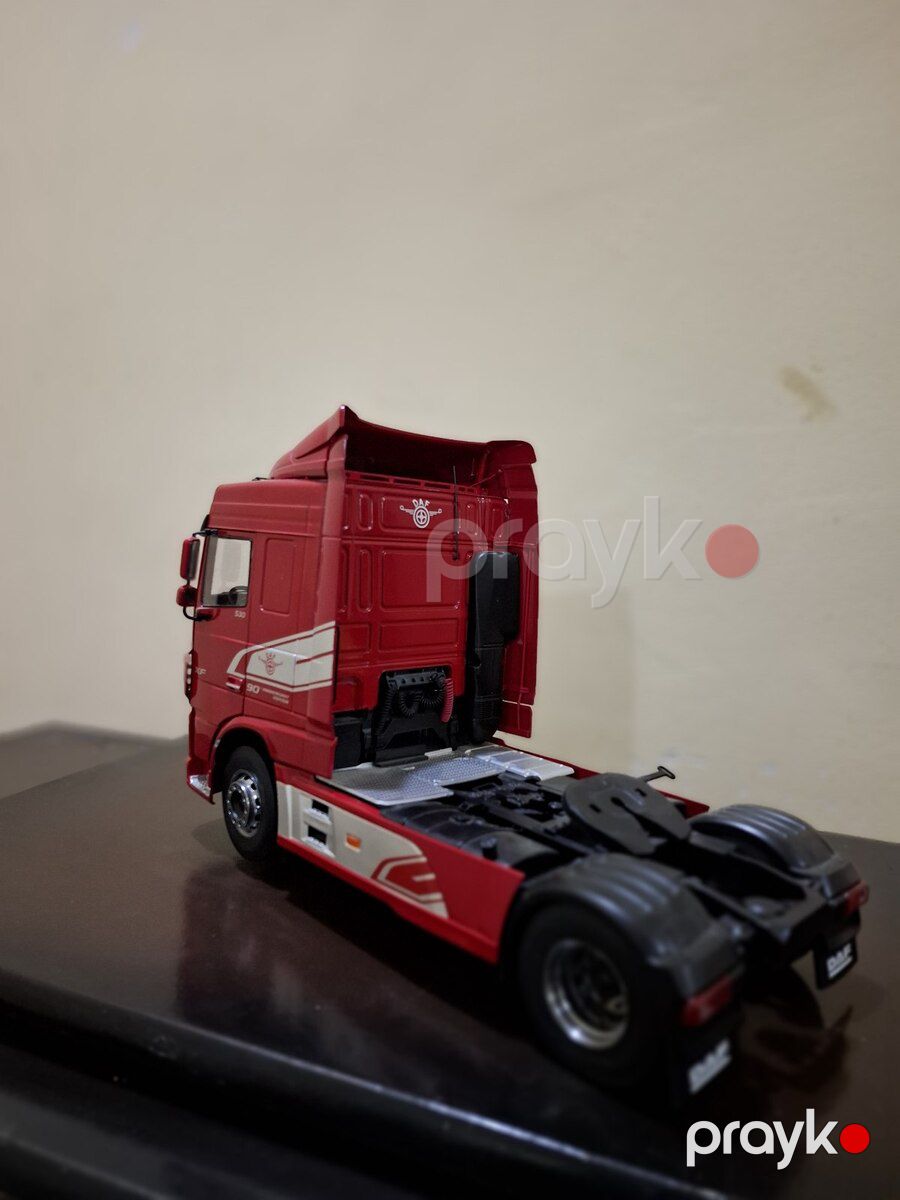 Daf Evro 6 1:18 modeli — Kolleksiyalar, Bakı (8)