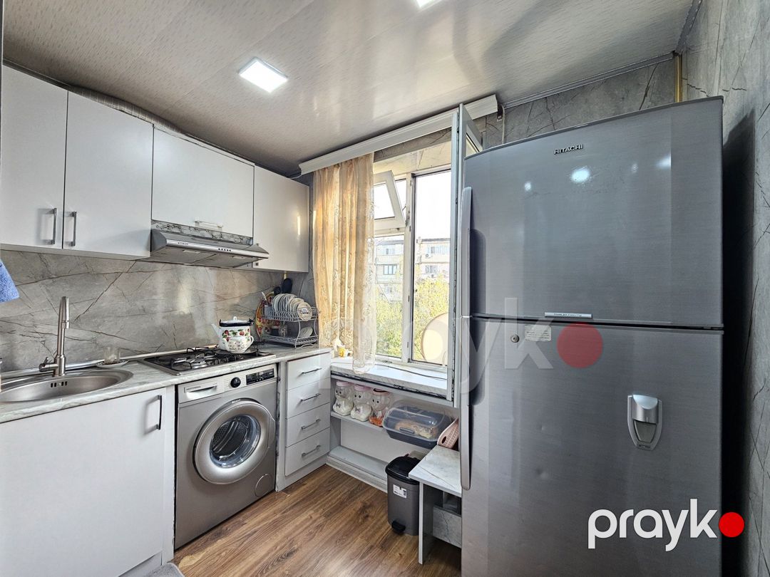Satılır 2 otaqlı köhnə tikili 52 m² — Mənzil, Bakı (9)