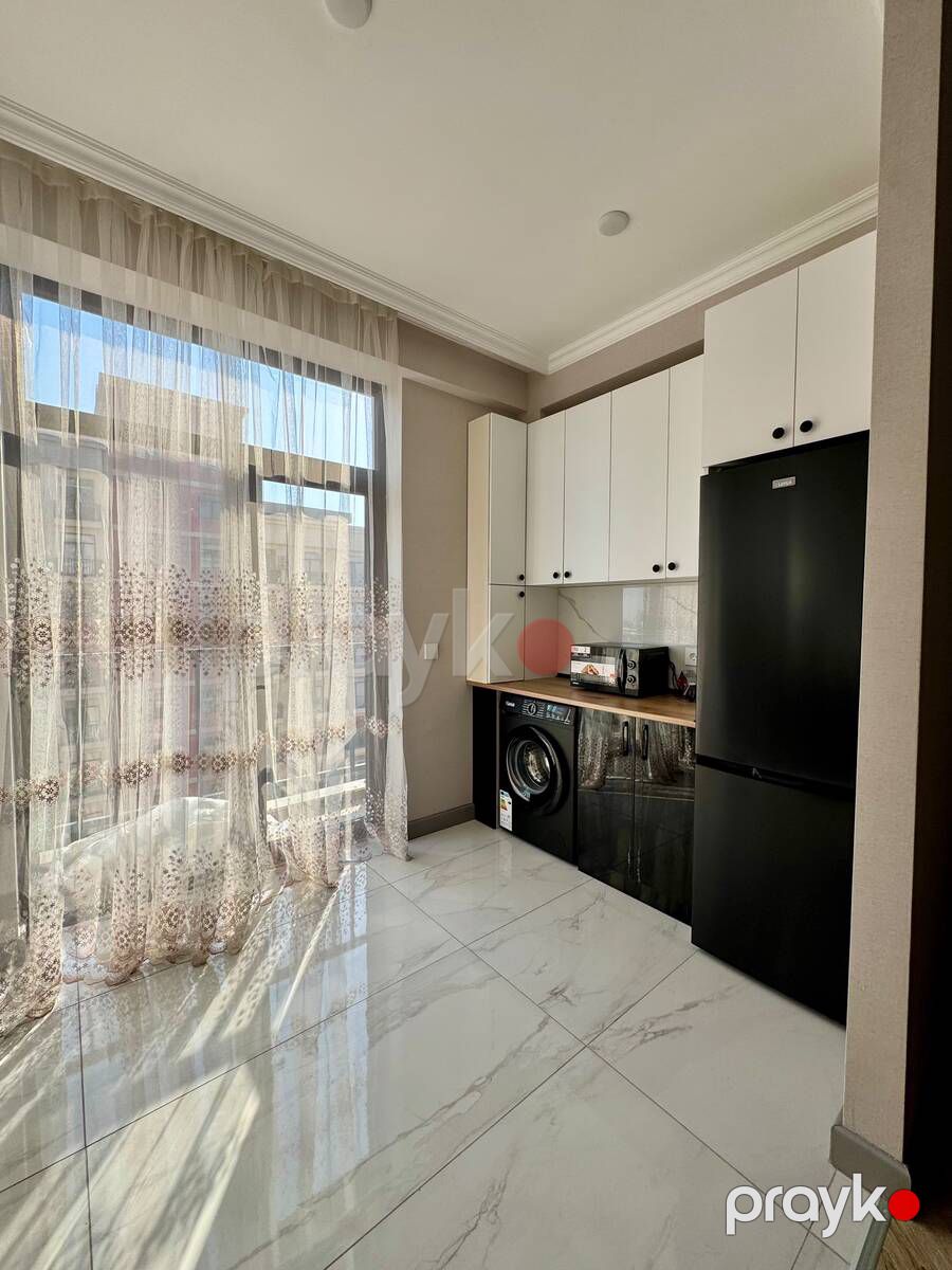 İcarəyə verilir 2 otaqlı yeni tikili 70 m² — Mənzil, Bakı (3)