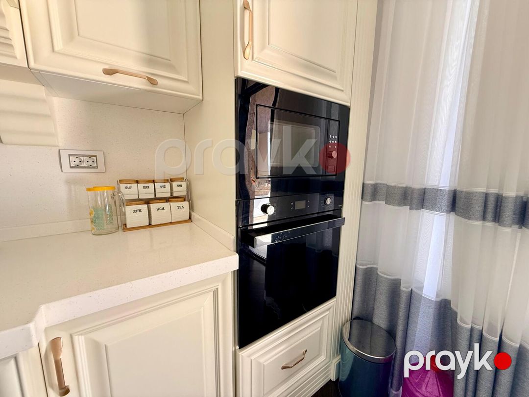 İcarəyə verilir 3 otaqlı yeni tikili 135 m² — Mənzil, Bakı (11)