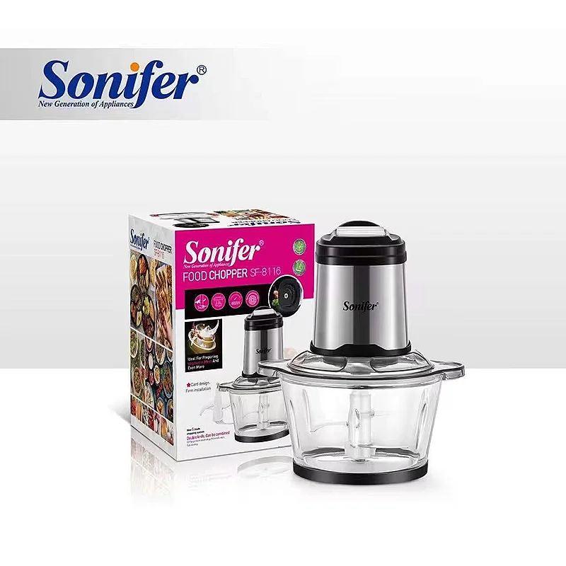 Blender Sonifer SF-8116 — Blenderlər, xırdalayanlar və mikserlər, Bakı (2)
